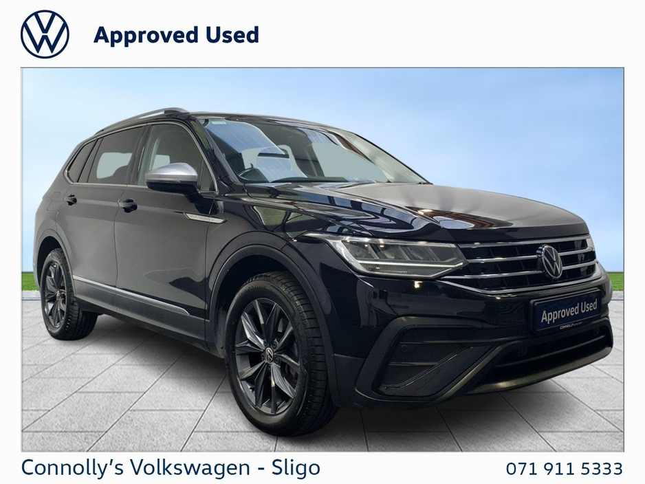 2023 Volkswagen Tiguan LIFE 2.0TDI 122HP €35,945