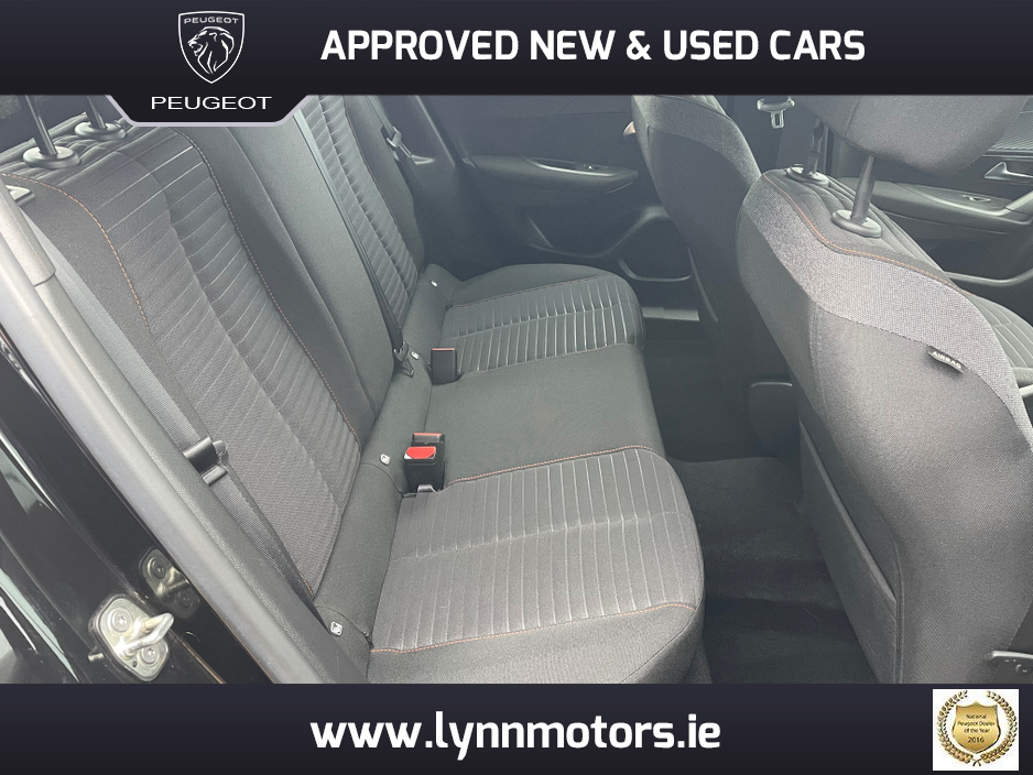 2021 Peugeot 2008 ACTIVE 1.2 100 4DR €18,750