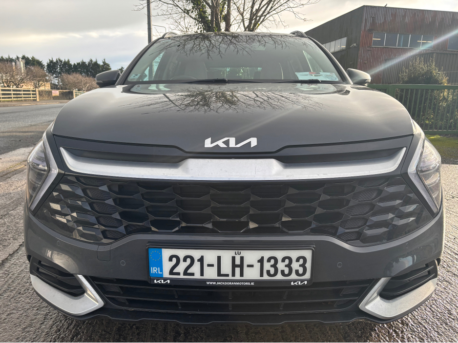 2022 Kia Sportage K4 DIESEL SUNROOF 5DR D 5 DR €27,995