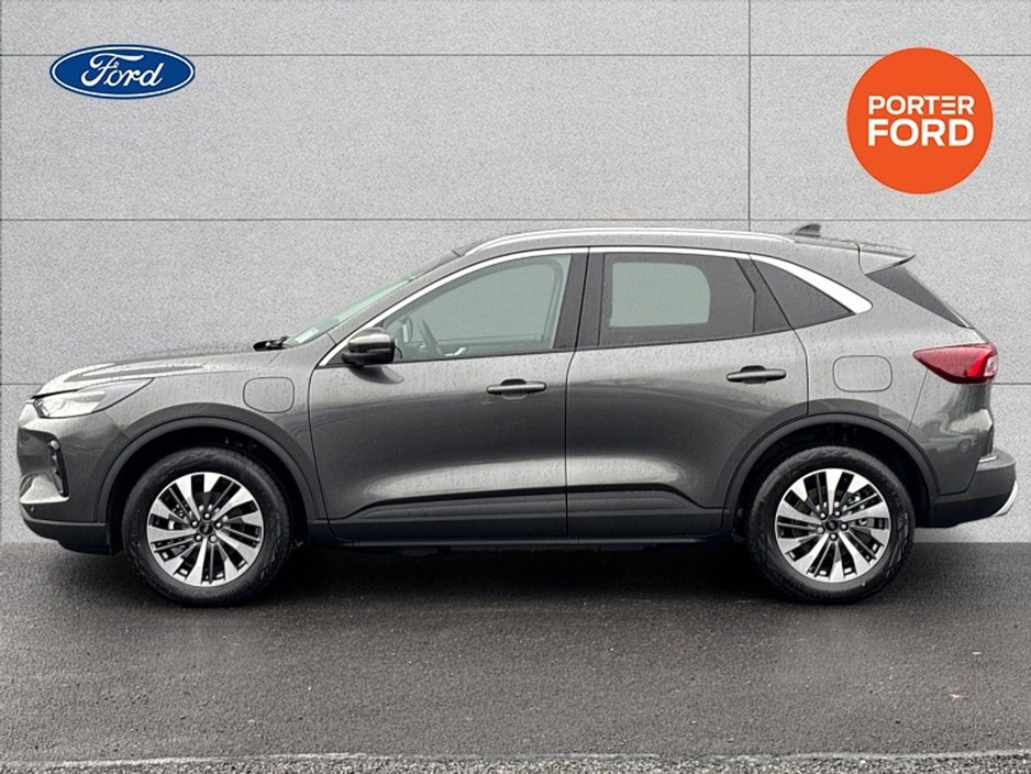 2026 Ford Kuga *Order Yours Today* 2.5 PHEV TITANIUM 243PS 18" ALLOYS €46,461