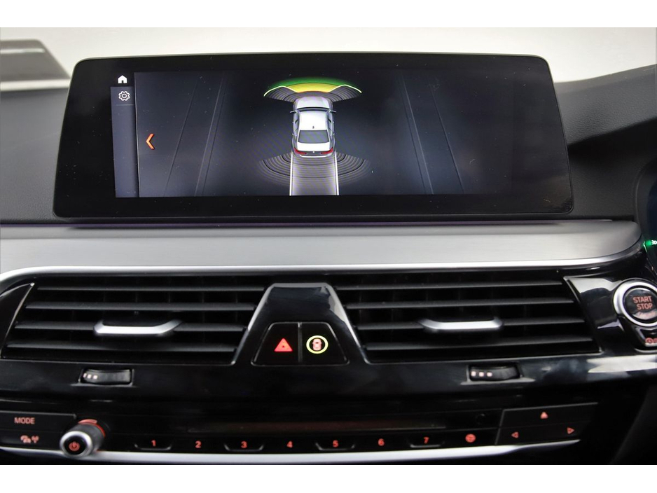 2018 BMW 5 Series 520D SE JC32 *FULL BLACK LEATHER*