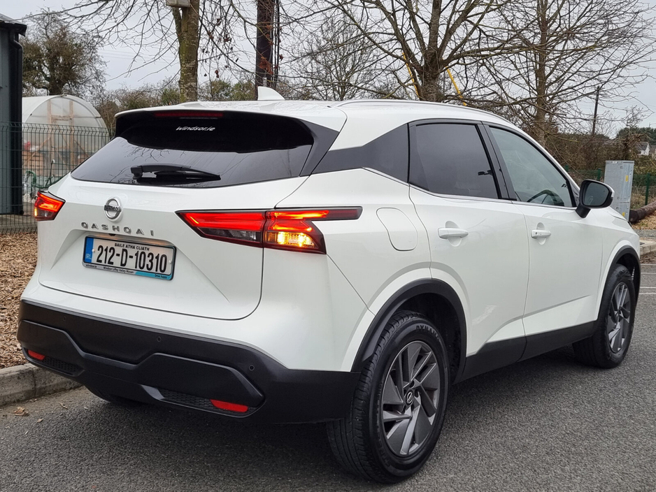 2021 Nissan Qashqai 2021 NISSAN QASHQAI HYBRID NCT'd €22,900 €22,900