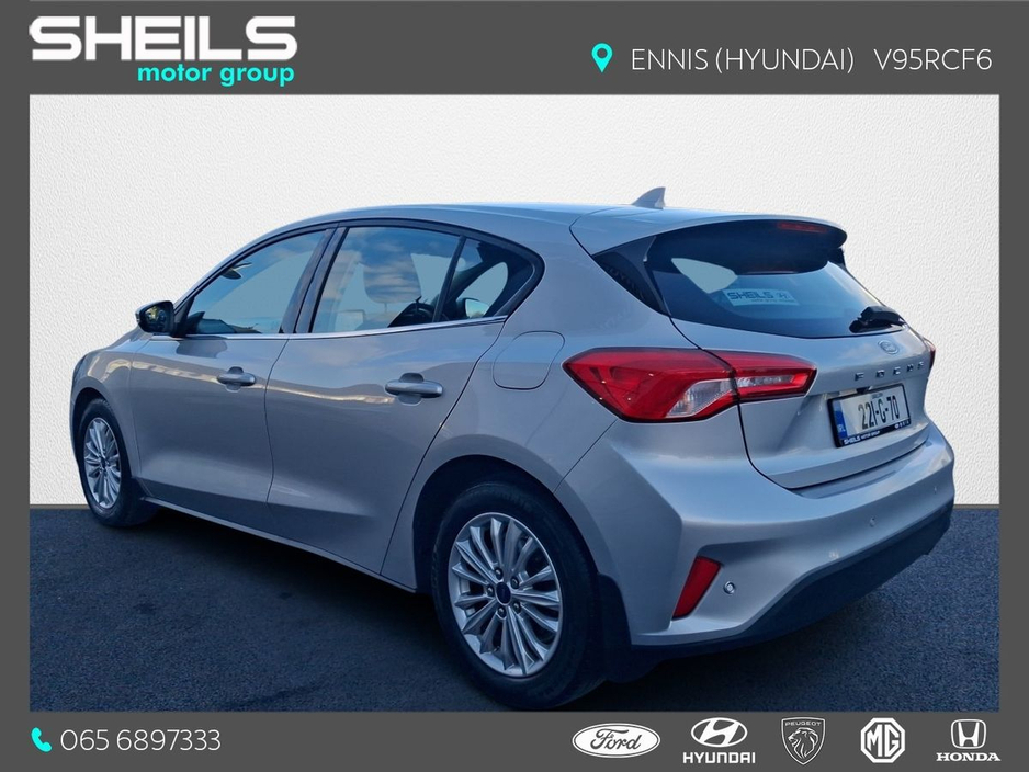 2022 Ford Focus - image 14