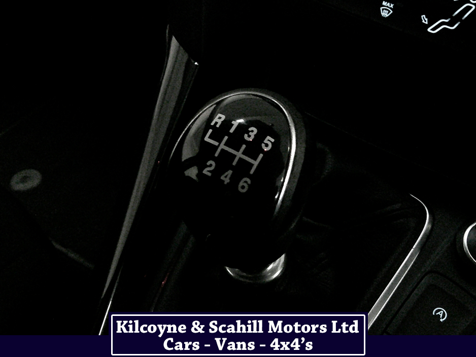 2017 Ford Focus 5DR 1.5 TD 120PS 6SPEED 4DR €12,950