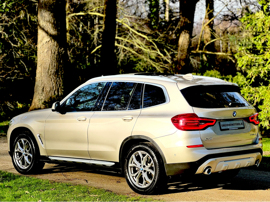 2018 BMW X3 - image 27