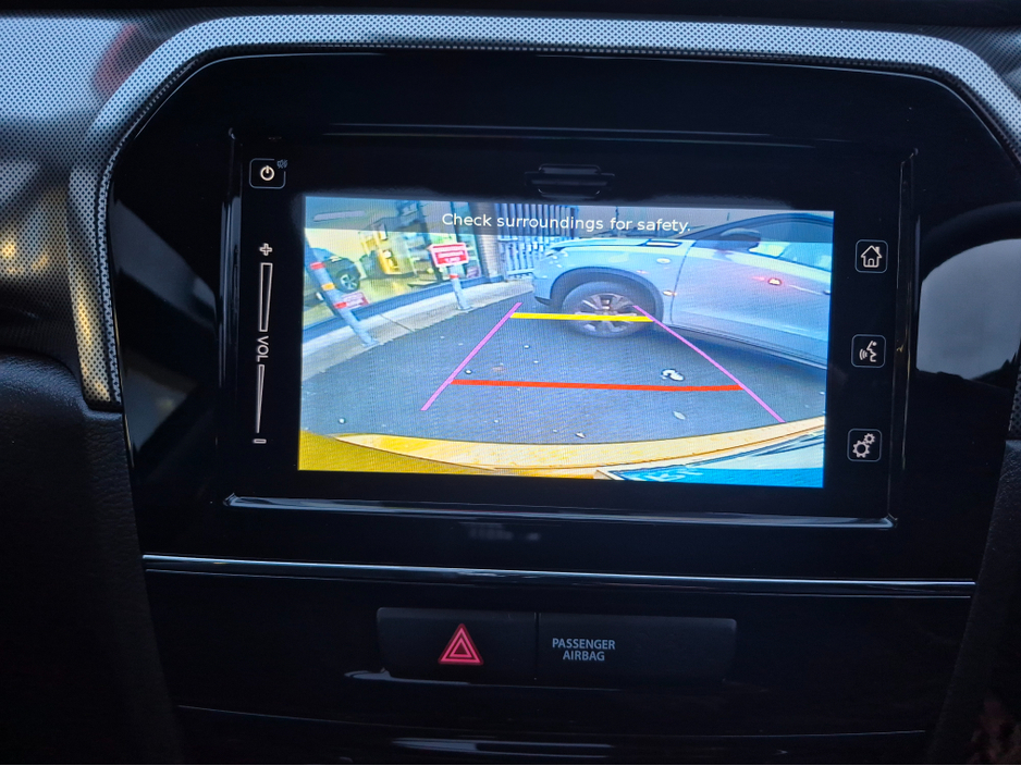 2025 Suzuki Vitara 1.5 S1-HEV SZ5 AGS 5DR €30,000