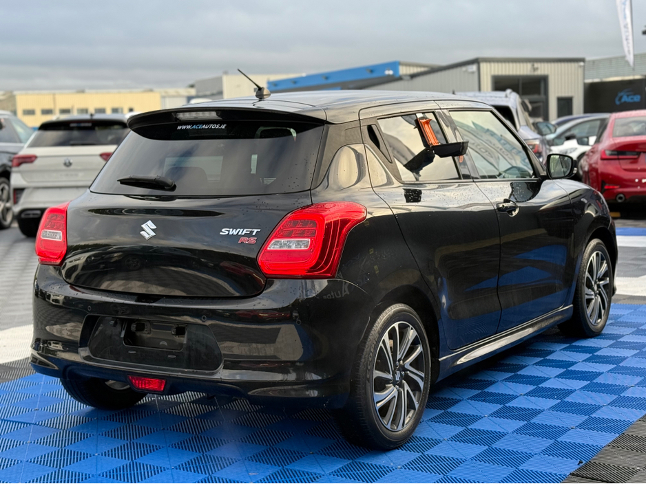 2021 Suzuki Swift RS - 1.2 PETROL - AUTO - 12M WARRANTY - CAR: 1610 €14,950