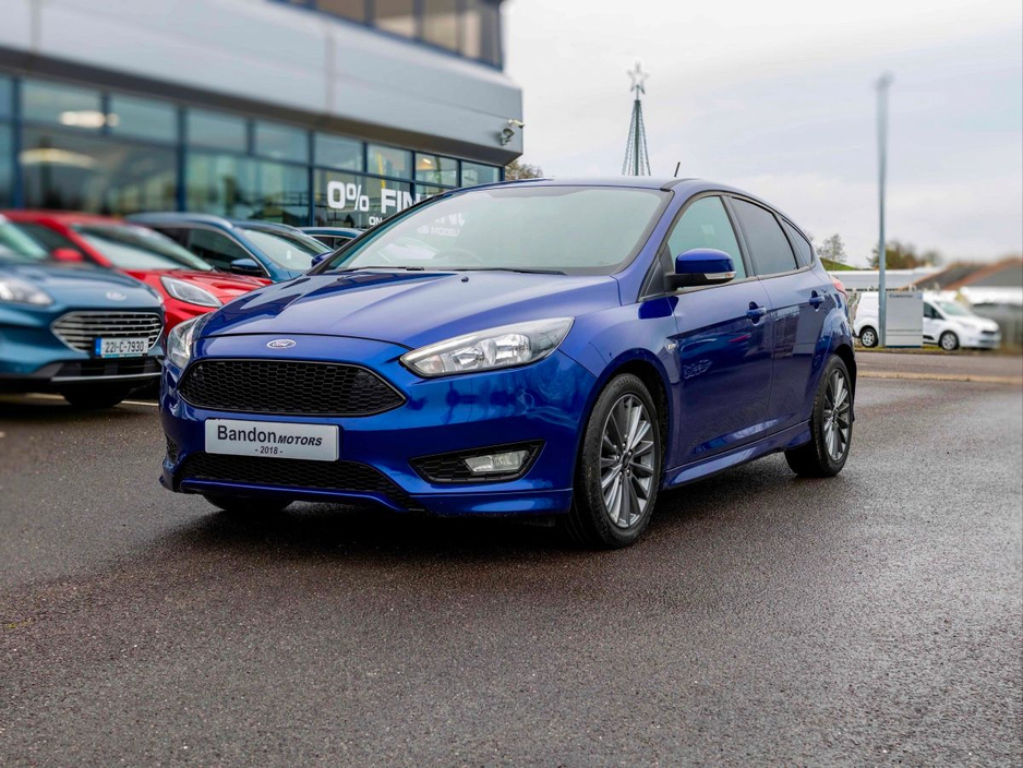 2018 Ford Focus - image 11