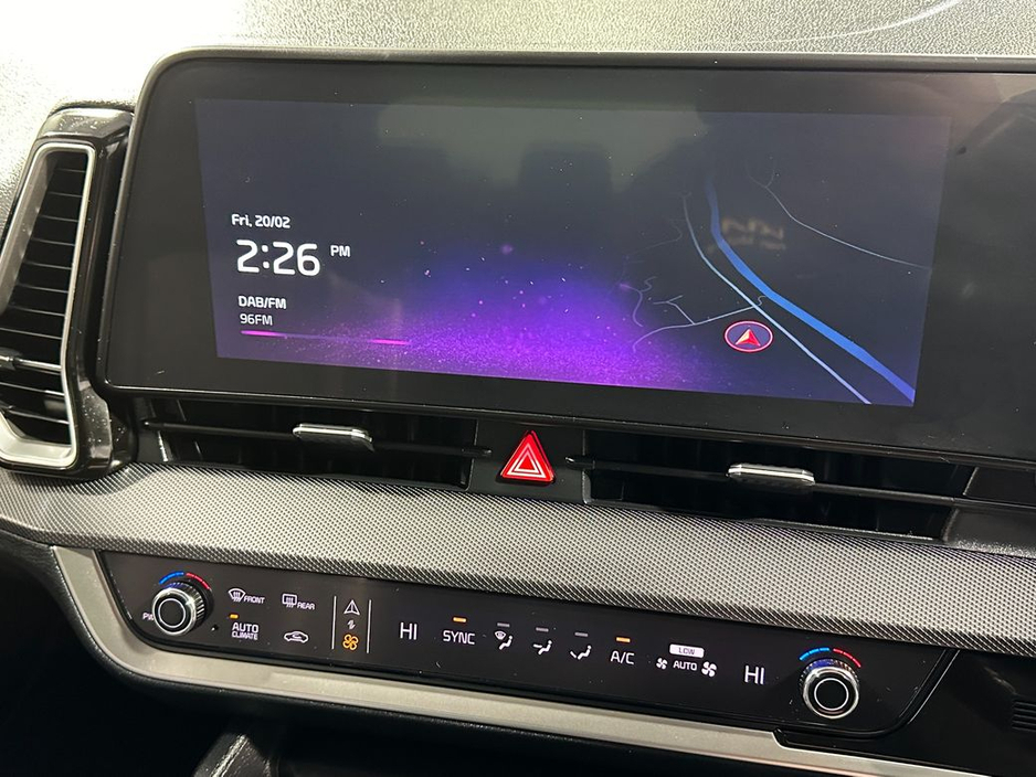 2025 Kia Sportage - image 14