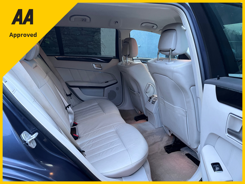 2013 Mercedes-Benz E Class E250 AMG SPORT 5DR AUTO €10,499