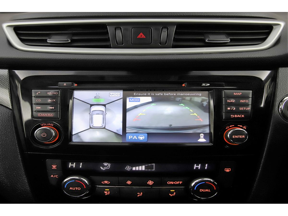 2017 Nissan X-Trail 1.6 DCI TEKNA 4WD 130BHP 7SEATS 6SPD *FULL LEATHER*EL.PAN ROOF*360 PARK CAM*