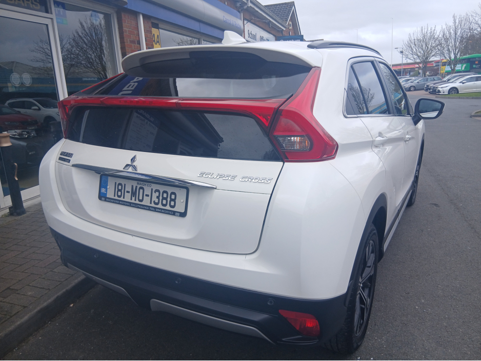 2018 Mitsubishi Eclipse Cross - image 13