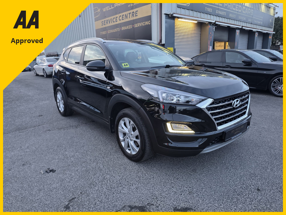 2020 Hyundai Tucson for sale in , Ireland