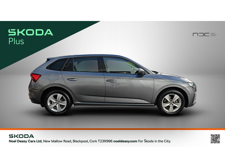 2025 Skoda Scala - image 5