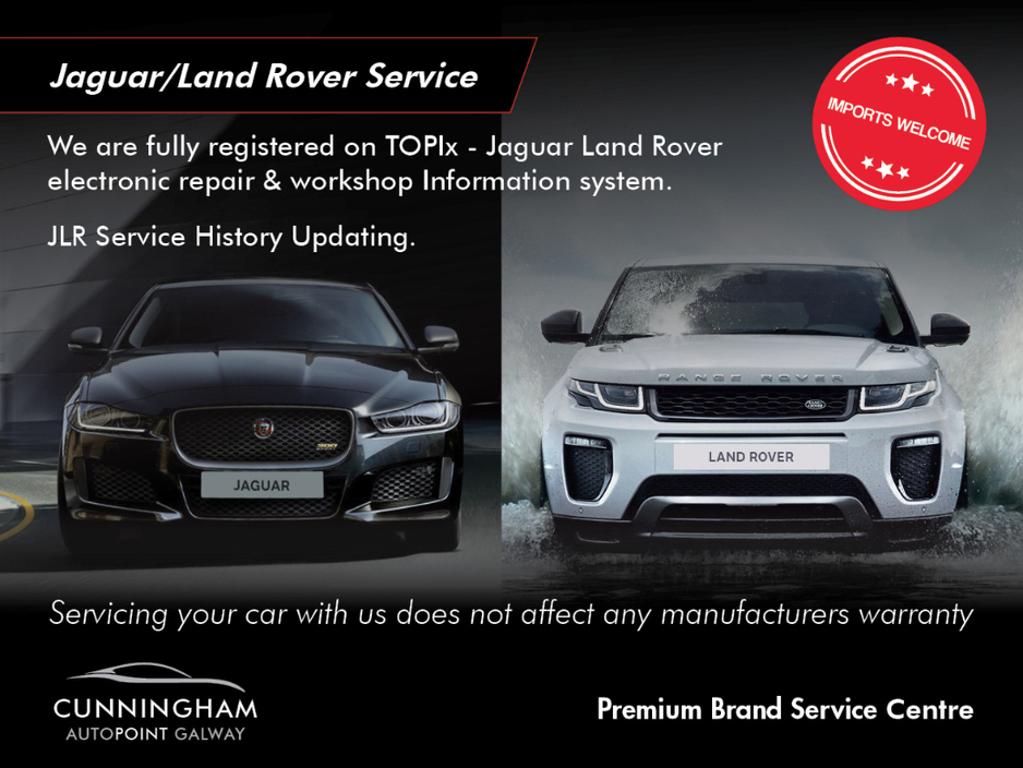 2020 Land Rover Range Rover Evoque 2.0D AWD Dual S Auto [New Model] €23,995
