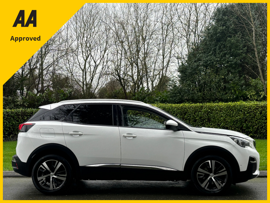 2019 Peugeot 3008 ALLURE 1.2 *1 OWNER*IRISH CAR*LOW KLMS*AA AAPROVED* €17,950