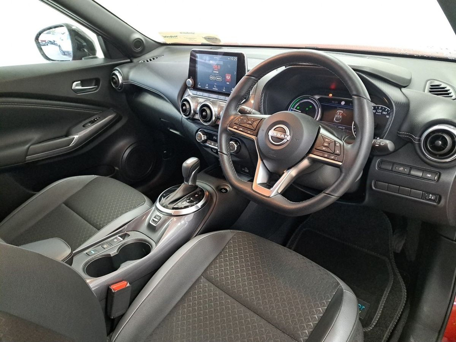 2024 Nissan Juke - image 9