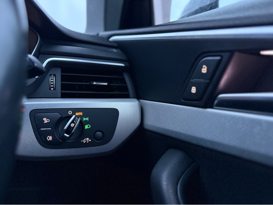 2016 Audi A4 2016 AUDI A4 NICE SPEC