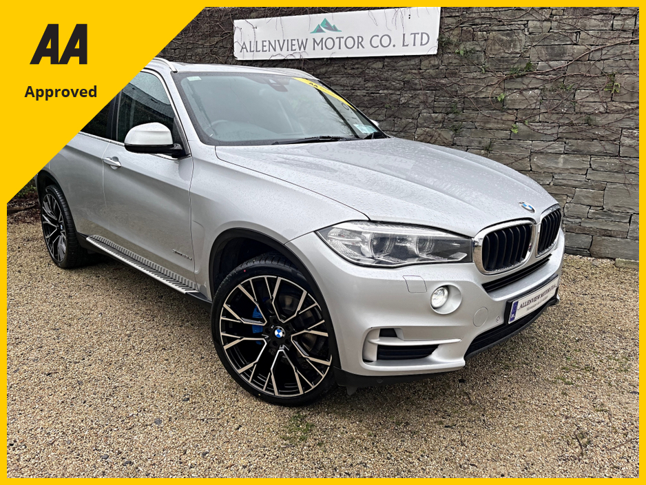 2018 BMW X5 - image 4