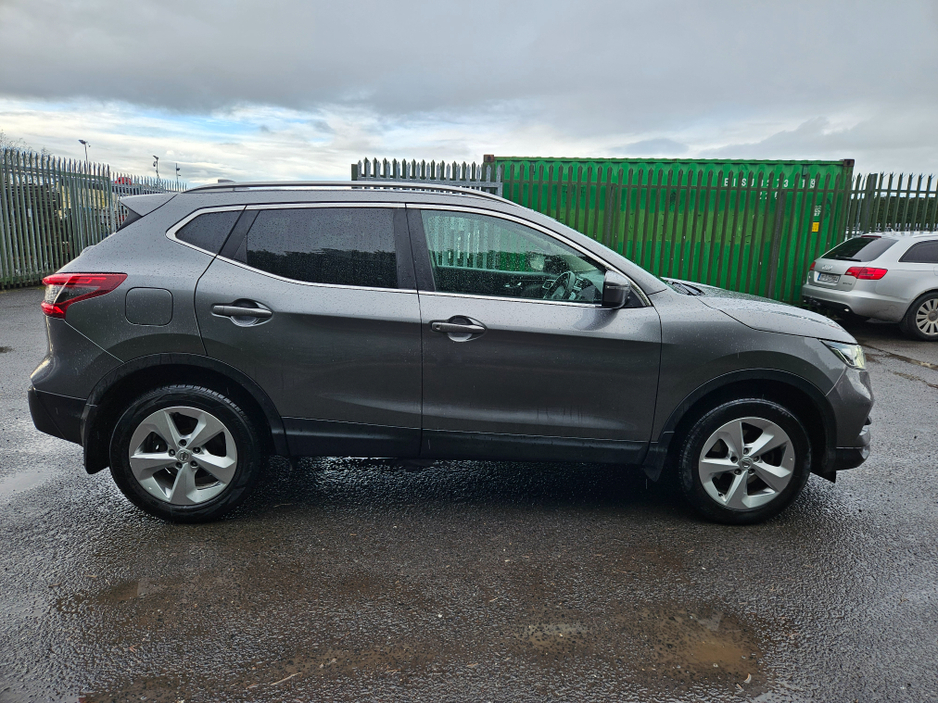 2018 Nissan Qashqai 1.6 SV 18 4DR €9,950