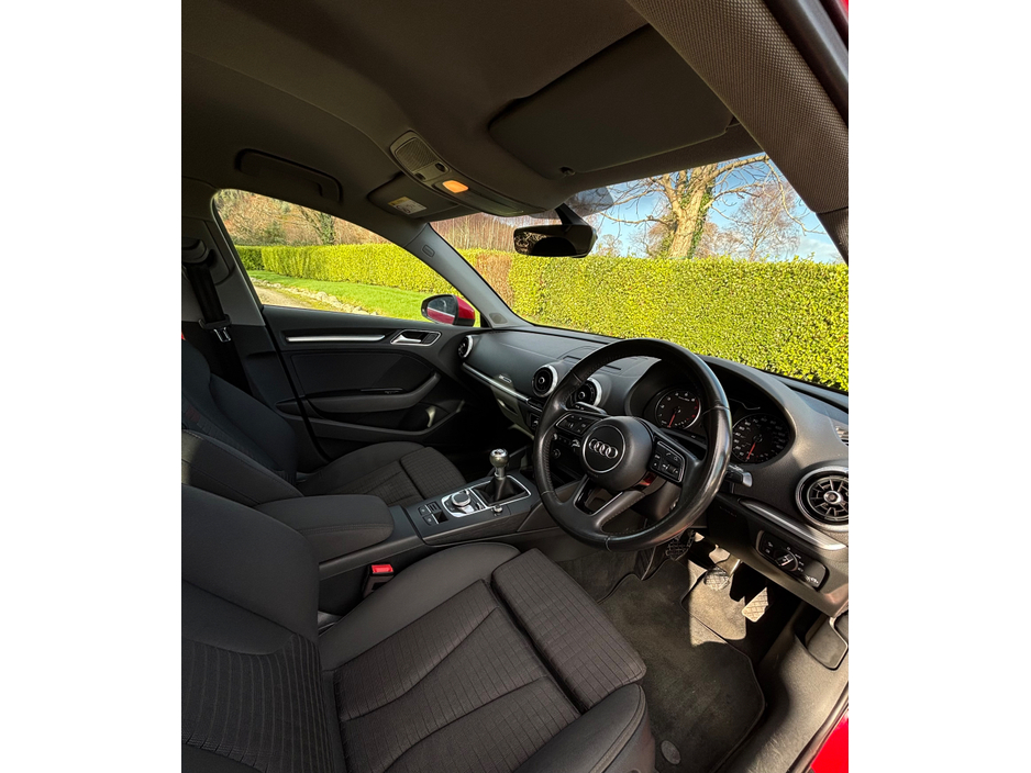 2018 Audi A3 Sport TFSi €15,750