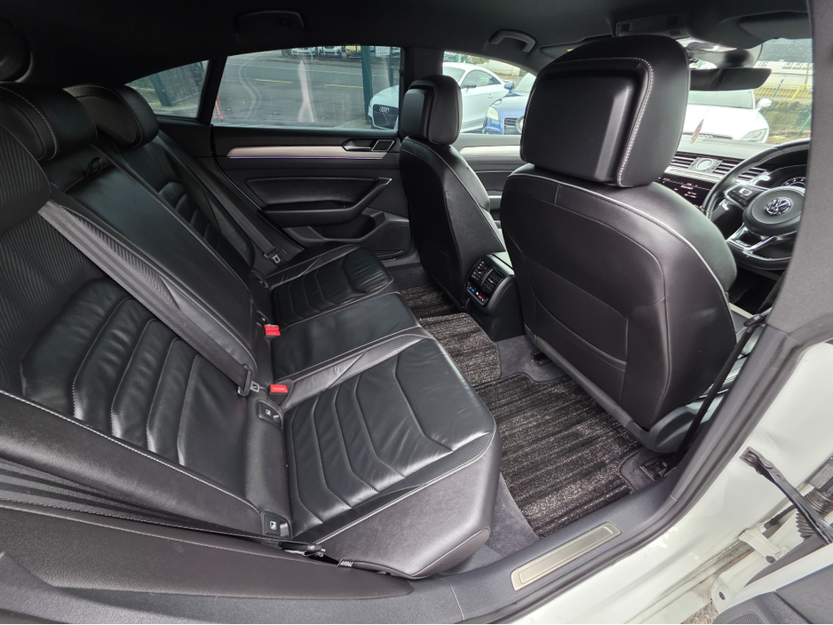 2017 Volkswagen Arteon - image 16