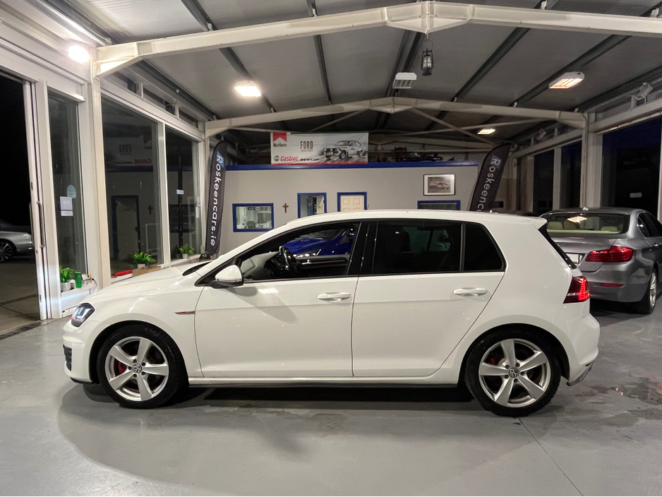 2014 Volkswagen Golf Gti 2.0 Tsi Dsg Automatic €16,950
