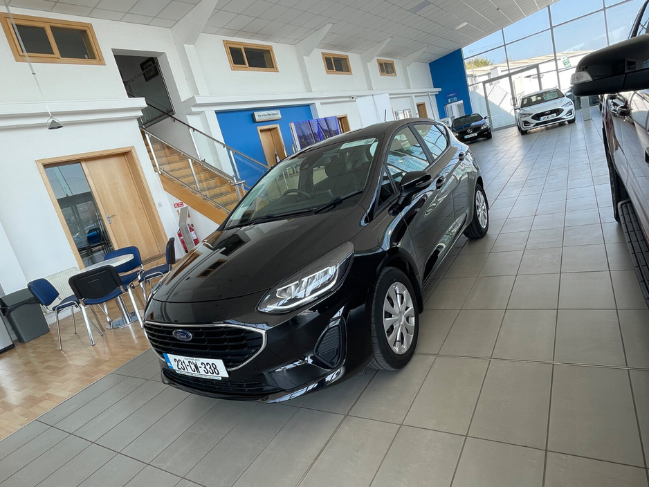 2023 Ford Fiesta 1.0T EcoBoost 100PS Trend €21,995