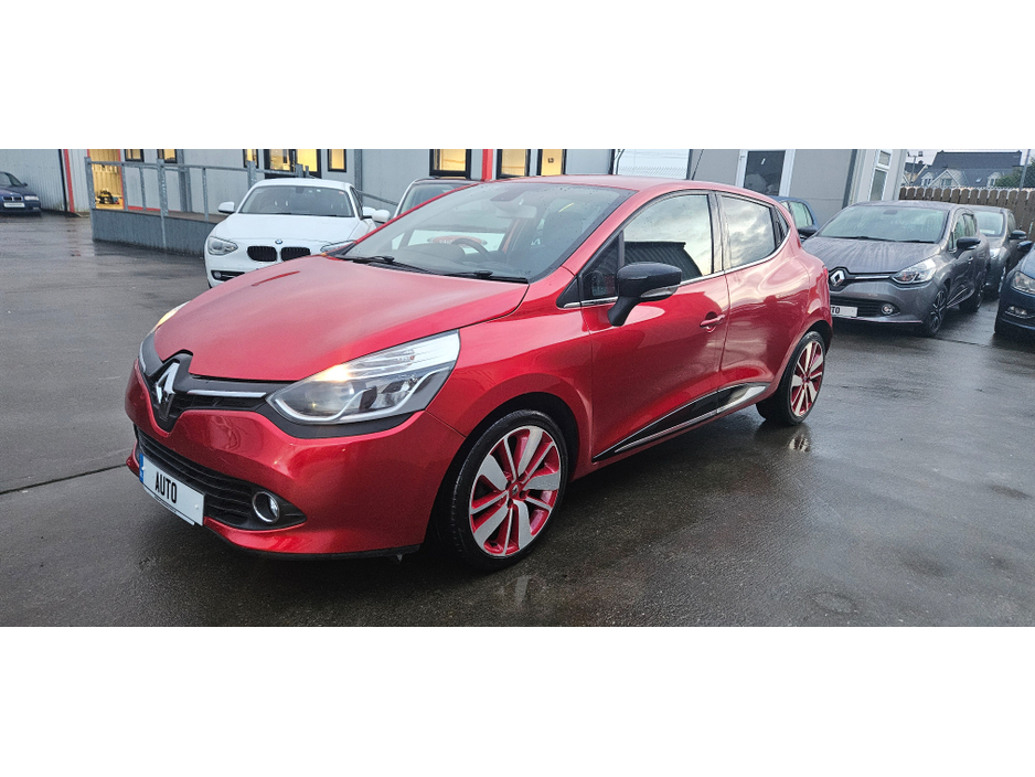 2016 Renault Clio automatic 1.2 dynamique s 5sr low kms €9,995