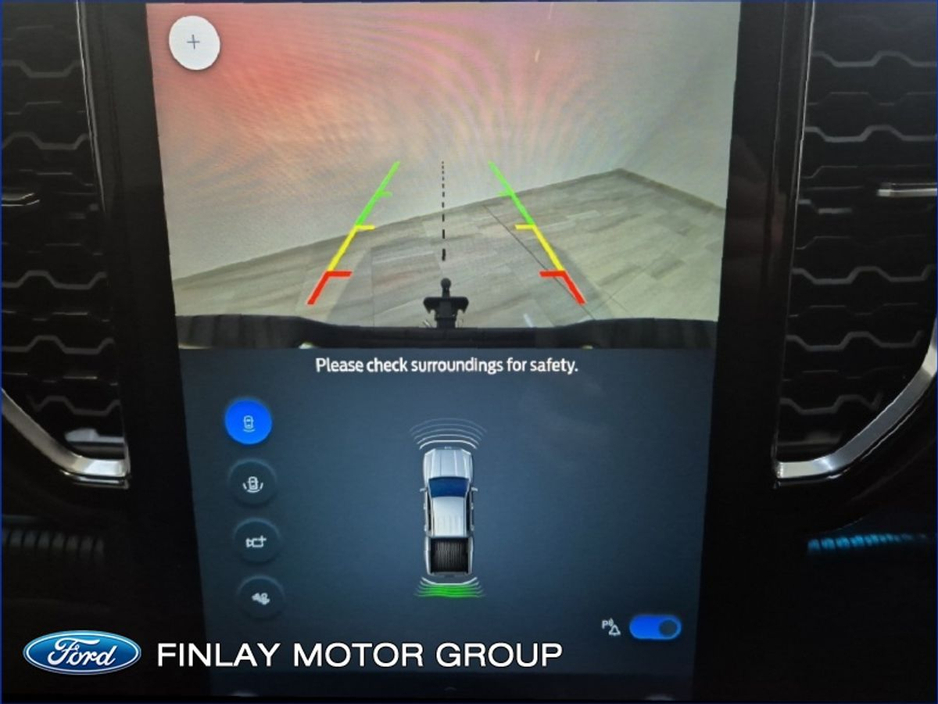 2024 Ford Ranger WILDTRAK - Upgraded Alloys €43,862