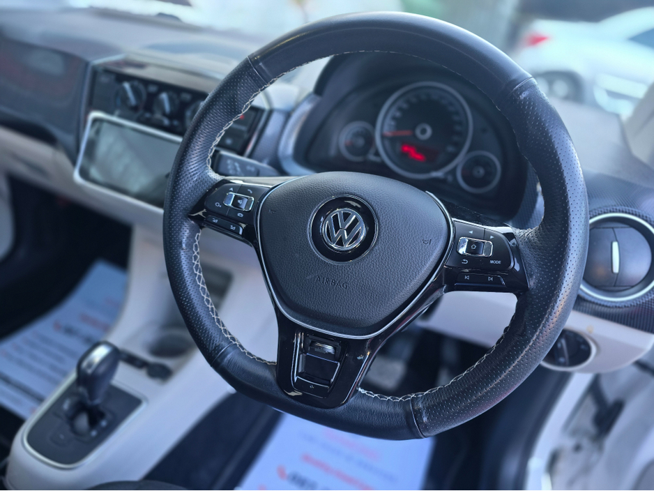 2019 Volkswagen up! DBA-AACHY 3DR €13,950