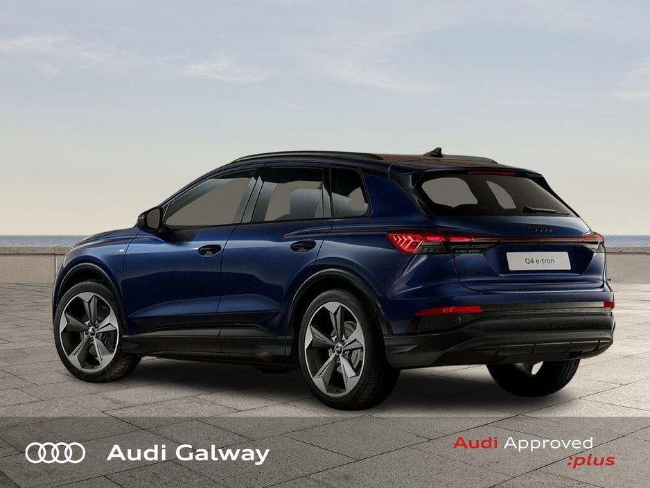 2025 Audi Q4 e-tron - image 3