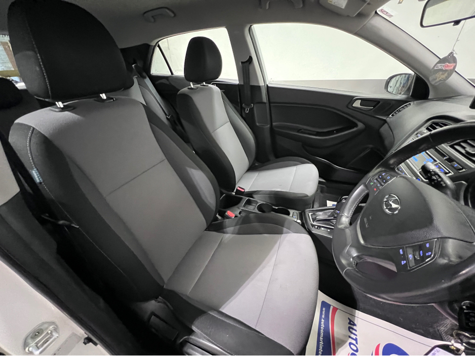 2018 Hyundai i20 i20 PETROL 1.4 AUTO DELUX MODEL €1
