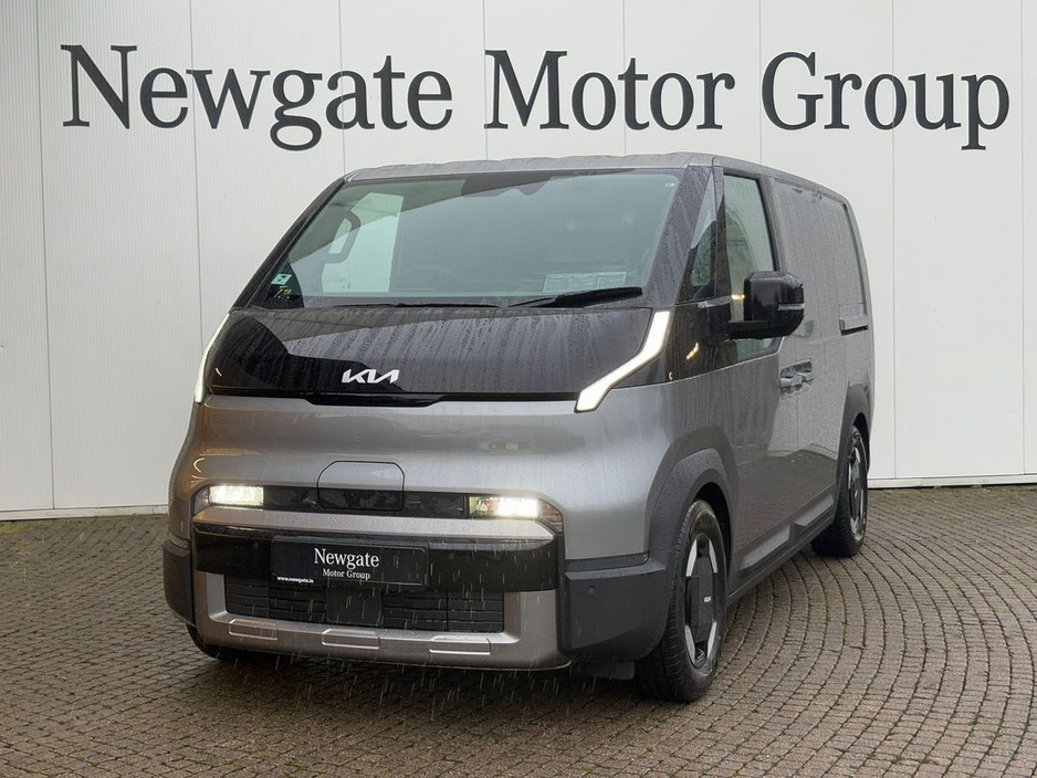 2026 Kia PV5 Commercial €48,000