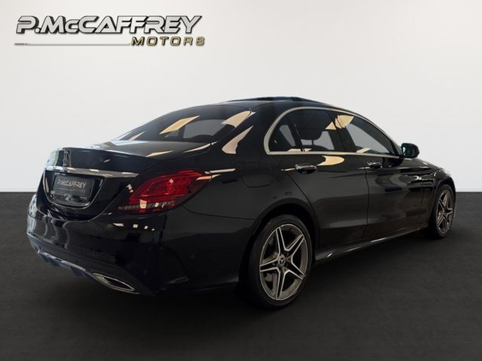 2019 Mercedes-Benz C Class - image 5