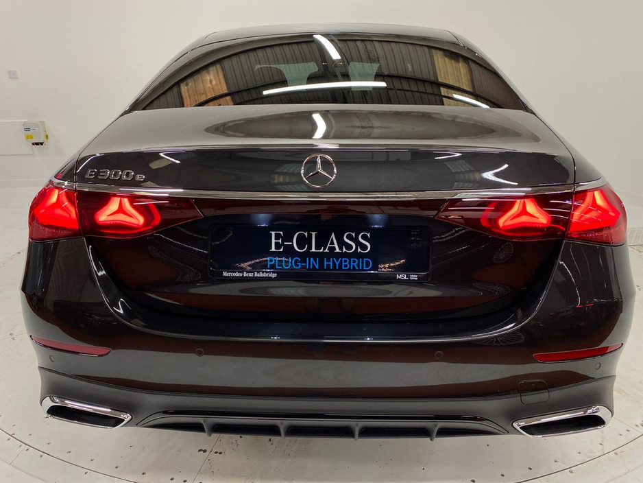 2026 Mercedes-Benz E Class - image 24