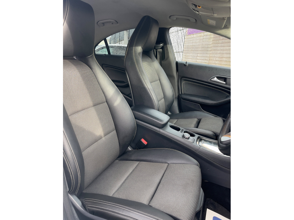 2016 Mercedes-Benz CLA Class - image 10