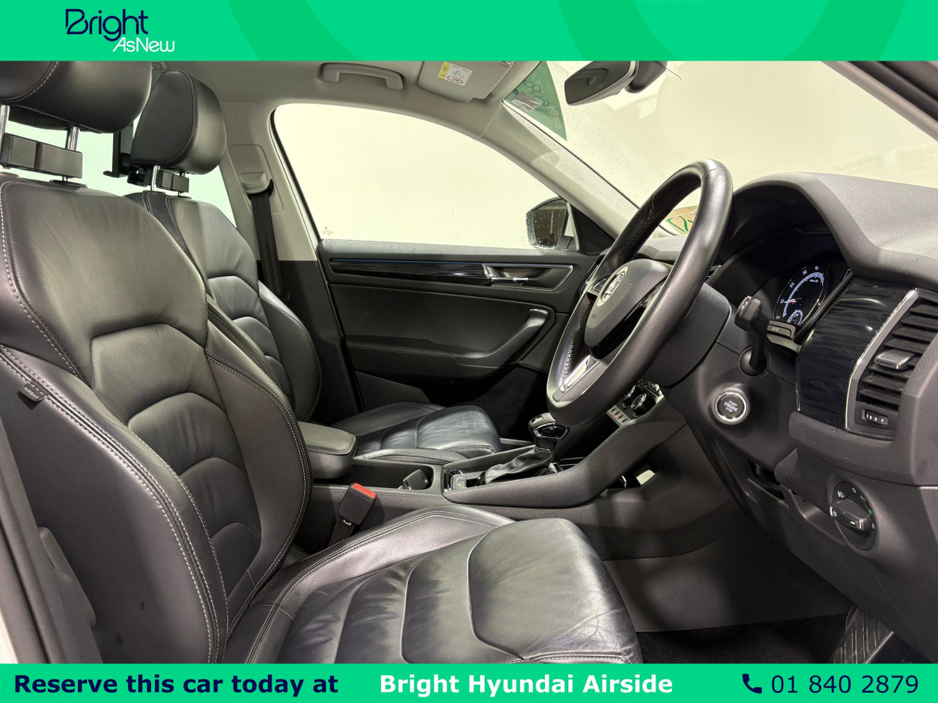 2020 Skoda Kodiaq 7S STYLE 1.5 TSI 15 150HP DSG 4DR AUTO €35,950