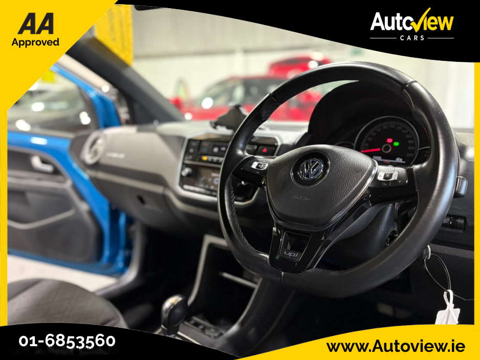 2019 Volkswagen up! - image 16