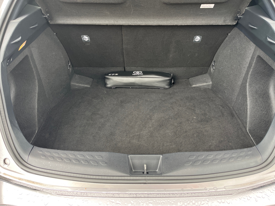 2020 Toyota C-HR - image 11