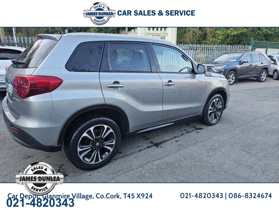 2020 Suzuki Vitara - image 5