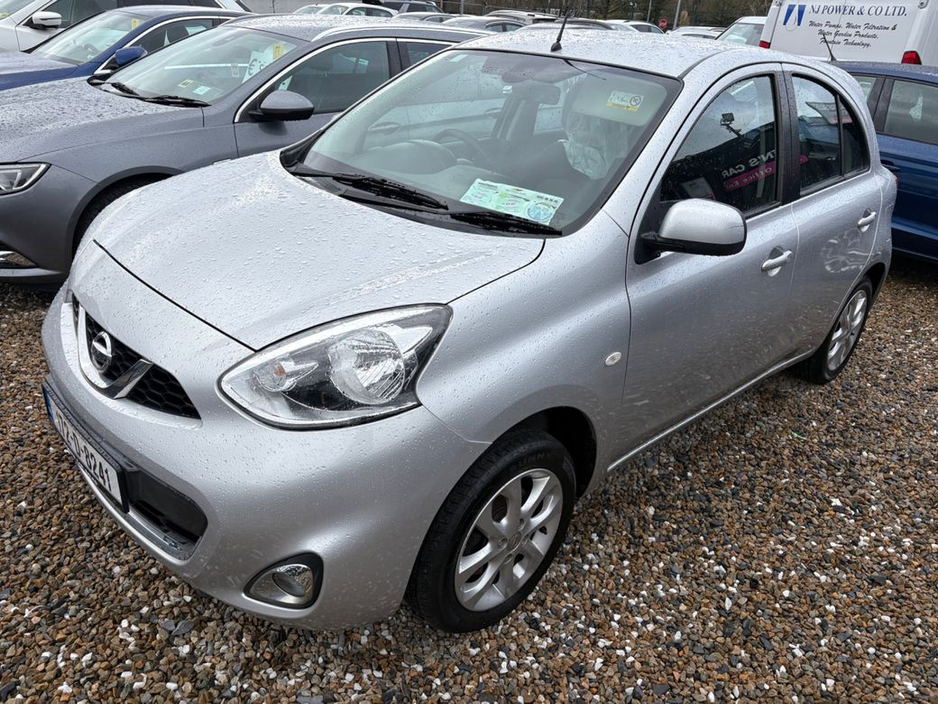 2017 Nissan Micra - image 9