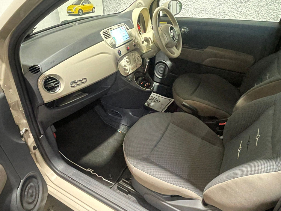 2015 Fiat 500 - image 13