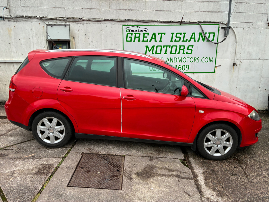2008 SEAT Altea XL 1.6 S 5DR €1,250