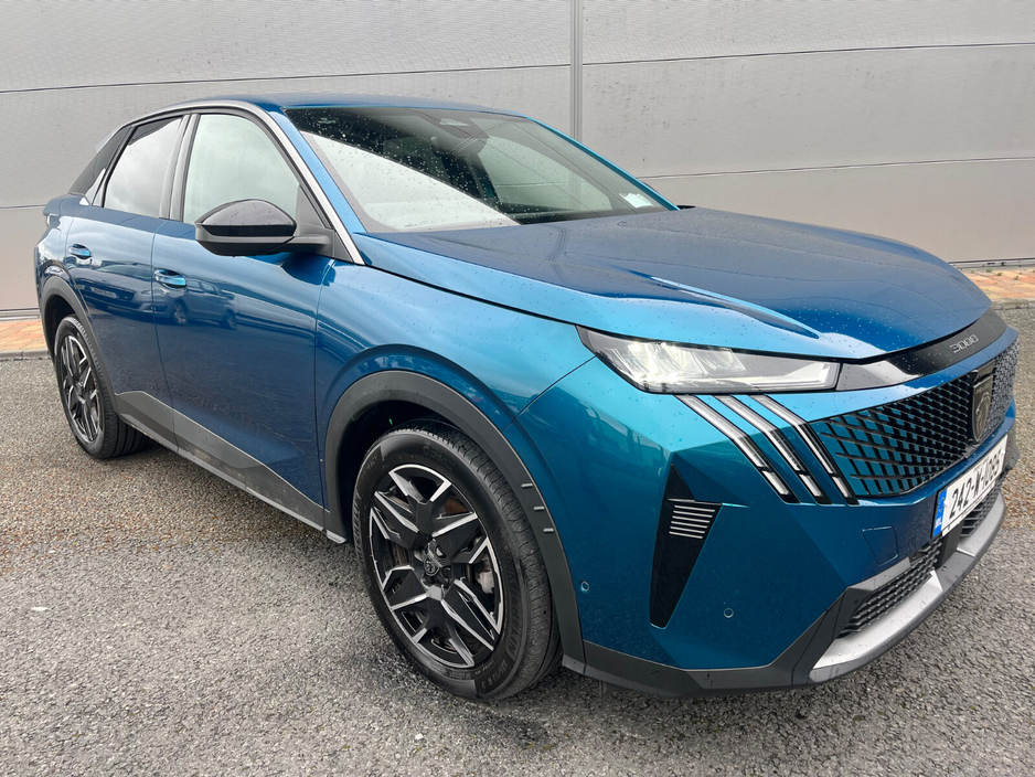 2024 Peugeot 3008 for sale in , Ireland