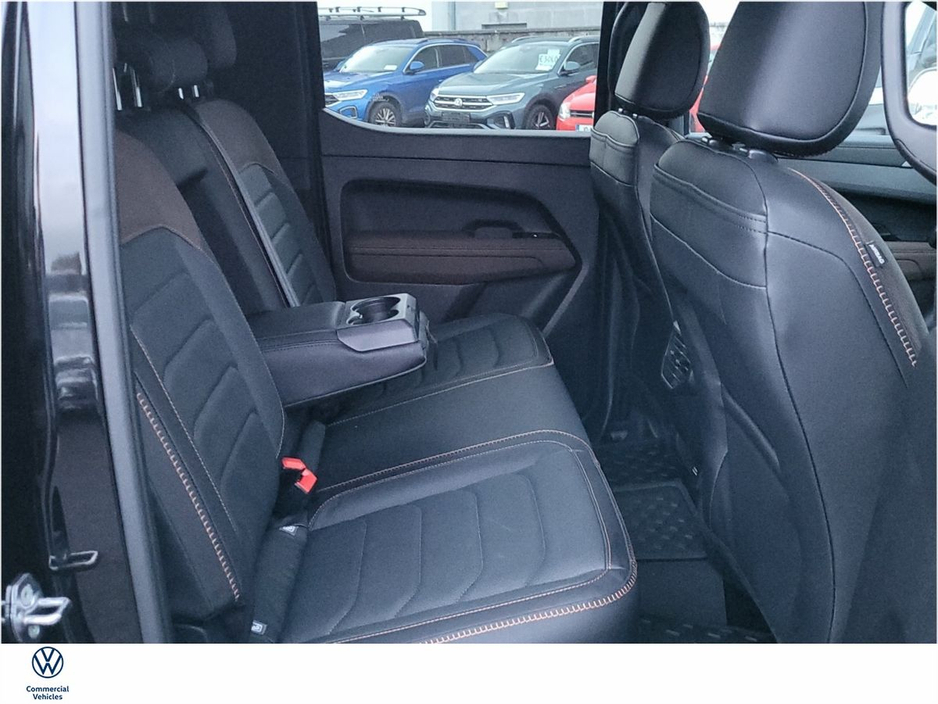 2026 Volkswagen Amarok - image 4