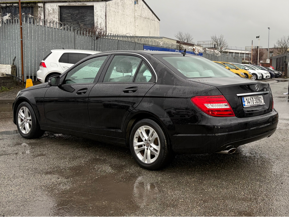 2014 Mercedes-Benz C Class - image 4