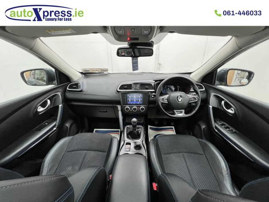 2020 Renault Kadjar S-edition, Panoramic Roof €19,995