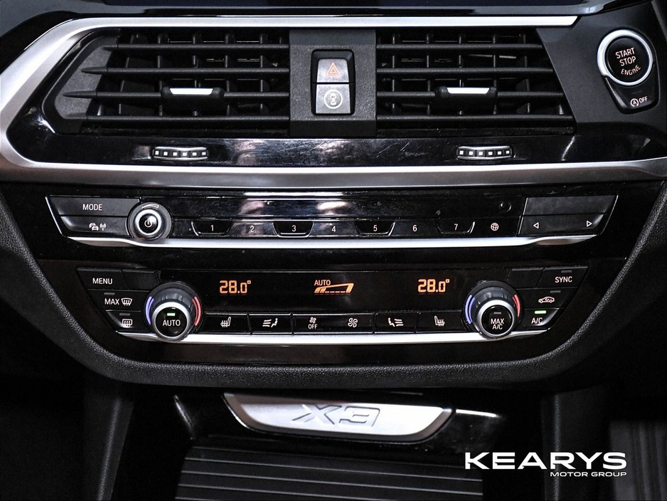 2020 BMW X3 - image 27