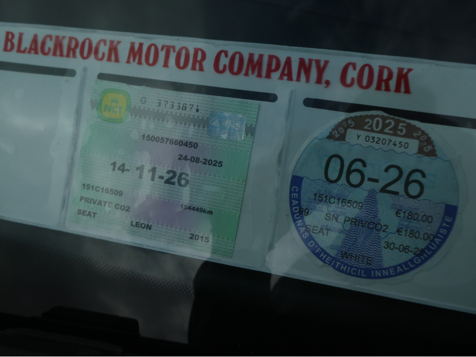 2015 SEAT Leon - image 14